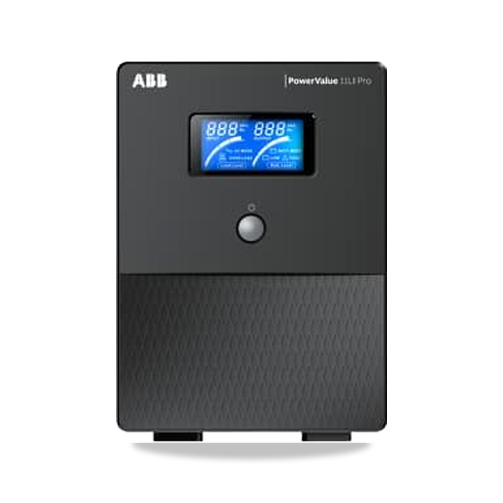 صورة منتج مزود طاقة غير منقطع (UPS) 230 فولت 480 واط ABB موديل 4NWP100176R0001 – 230 فولت ac - كود الصنف reemco-2027-0562171 - ماركة يباع من خلال reemco - توريد وتصوير حصري لشركة ريمكو القابضة السعودية