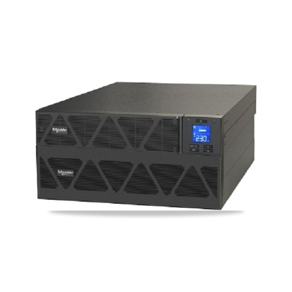 صورة منتج مزود طاقة غير منقطع (UPS) 230 فولت 10 كيلو واط APC موديل SRVS10KRILRK – القدرة الكهربائية 10kW – 438 مم - كود الصنف reemco-2027-0563796 - ماركة يباع من خلال reemco - توريد وتصوير حصري لشركة ريمكو القابضة السعودية