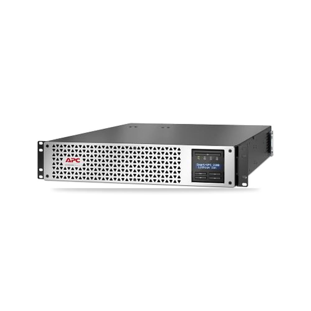 صورة منتج مزود طاقة غير منقطع (UPS) 230 فولت 1.98 كيلو واط 240 فولت APC موديل SMTL2200RMI2UCNC – القدرة الكهربائية 1.98kW – 9800000 مم - كود الصنف reemco-2027-0563800 - ماركة يباع من خلال reemco - توريد وتصوير حصري لشركة ريمكو القابضة السعودية
