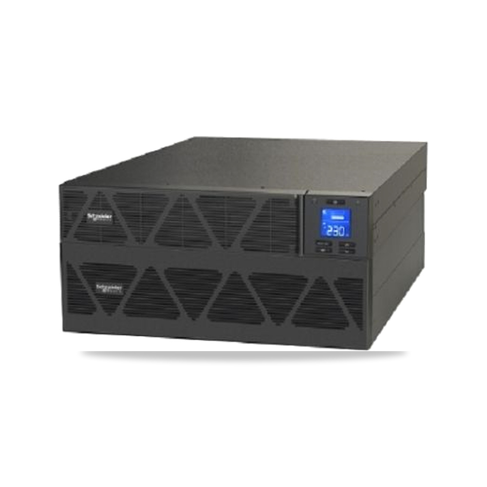 صورة منتج مزود طاقة غير منقطع (UPS) مزدوج 230 فولت 6 كيلو واط APC موديل SRVS6KRILRK – القدرة الكهربائية 6kW – 438 مم - كود الصنف reemco-2027-0563802 - ماركة يباع من خلال reemco - توريد وتصوير حصري لشركة ريمكو القابضة السعودية