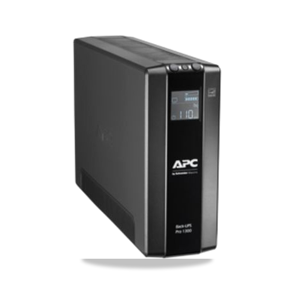 صورة منتج مزود طاقة غير منقطع (UPS) كهربائي 230 فولت 780 واط 10 أمبير APC موديل BR1300MI – 250 مم - كود الصنف reemco-2027-0563816 - ماركة يباع من خلال reemco - توريد وتصوير حصري لشركة ريمكو القابضة السعودية