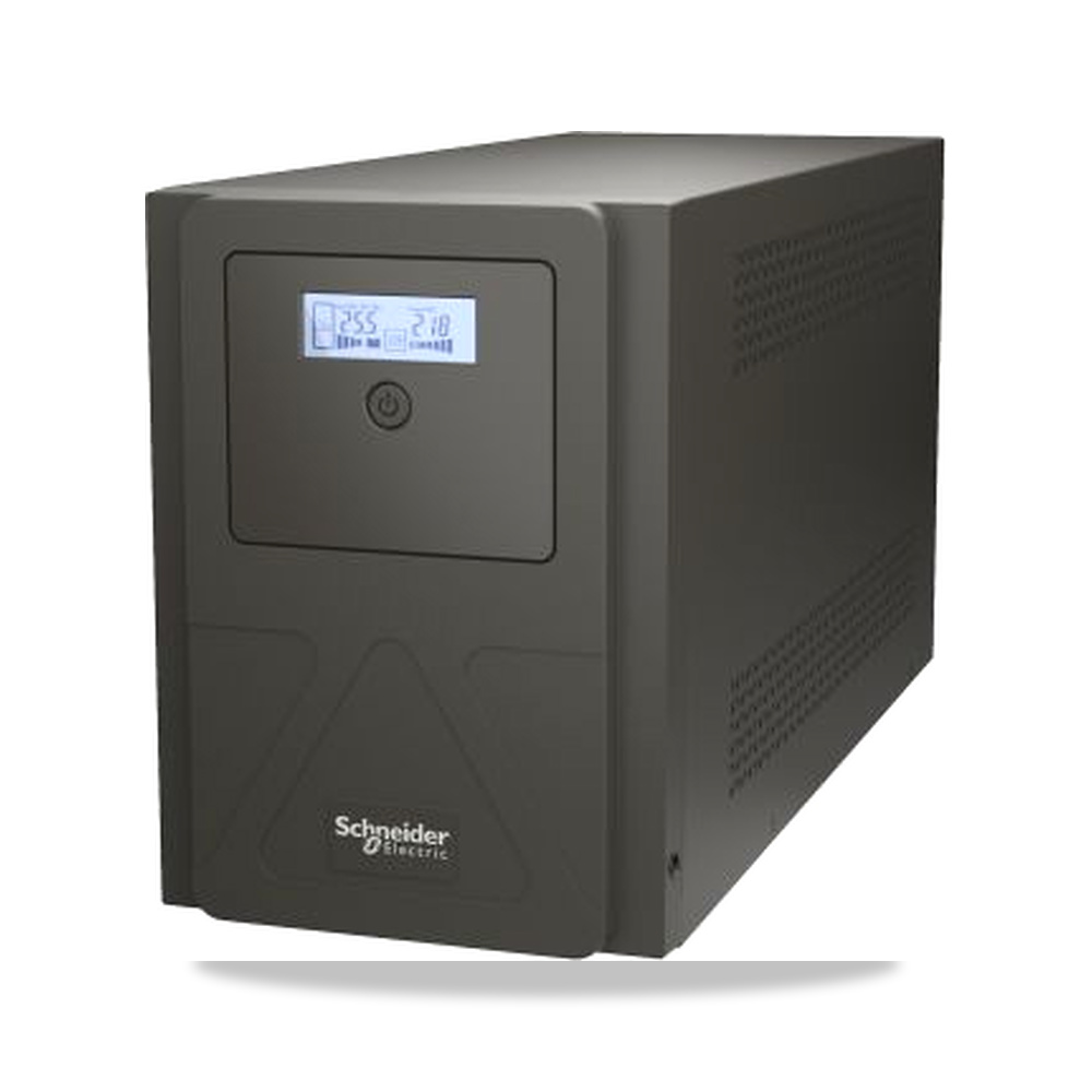 صورة منتج مزود طاقة غير منقطع (UPS) 230 فولت 525 واط APC موديل SMVS750CAI – 5080000 مم – 160 مم - كود الصنف reemco-2027-0563853 - ماركة يباع من خلال reemco - توريد وتصوير حصري لشركة ريمكو القابضة السعودية
