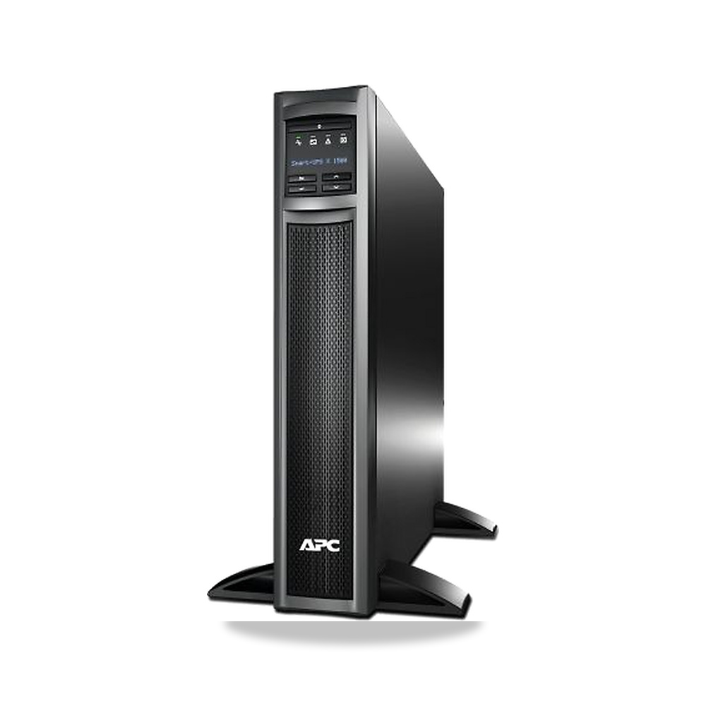 صورة منتج مزود طاقة غير منقطع (UPS) ذكي كهربائي 230 فولت 1.2 كيلو واط 10 أمبير APC موديل SMX1500RMI2UNC - كود الصنف reemco-2027-0563880 - ماركة يباع من خلال reemco - توريد وتصوير حصري لشركة ريمكو القابضة السعودية