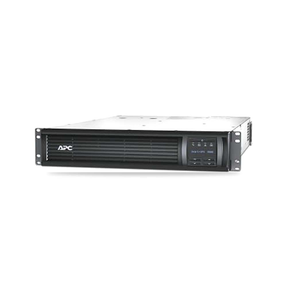 صورة منتج مزود طاقة غير منقطع (UPS) ذكي 240 فولت 2.7 كيلو واط APC موديل SMT3000RMI2UNC – القدرة الكهربائية 2.7kW – 9850000 مم - كود الصنف reemco-2027-0563883 - ماركة يباع من خلال reemco - توريد وتصوير حصري لشركة ريمكو القابضة السعودية