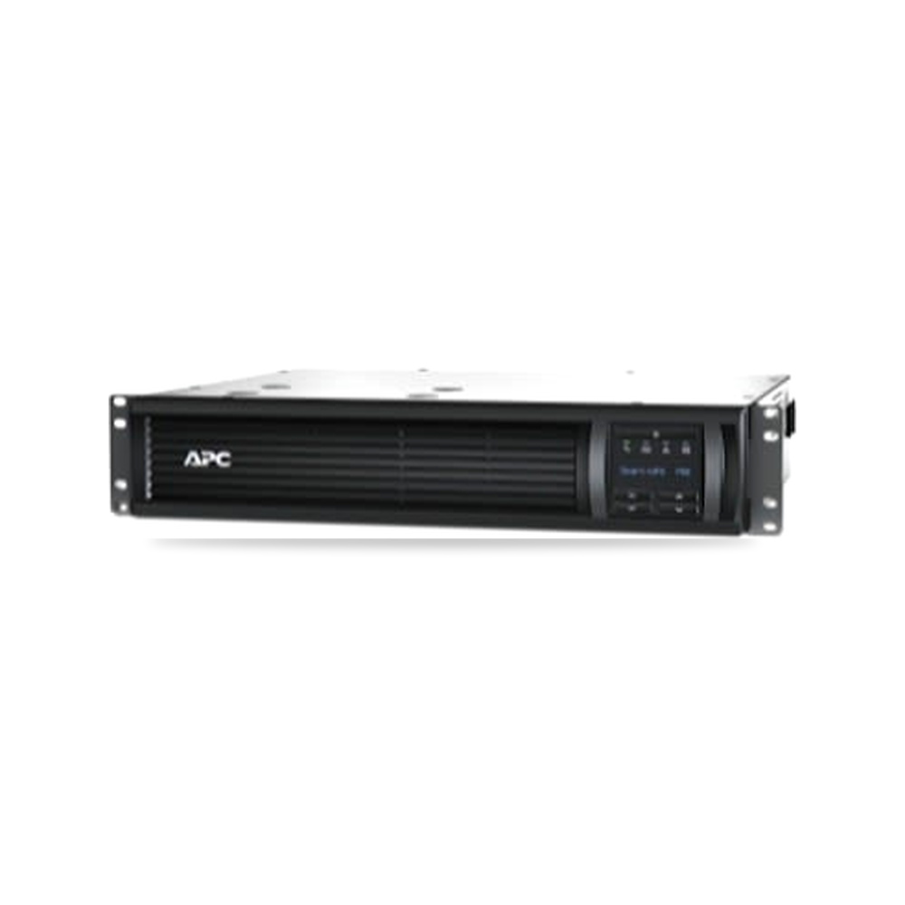 صورة منتج مزود طاقة غير منقطع (UPS) ذكي 240 فولت 500 واط APC موديل SMT750RMI2UNC – 5460000 مم – 432 مم - كود الصنف reemco-2027-0563885 - ماركة يباع من خلال reemco - توريد وتصوير حصري لشركة ريمكو القابضة السعودية