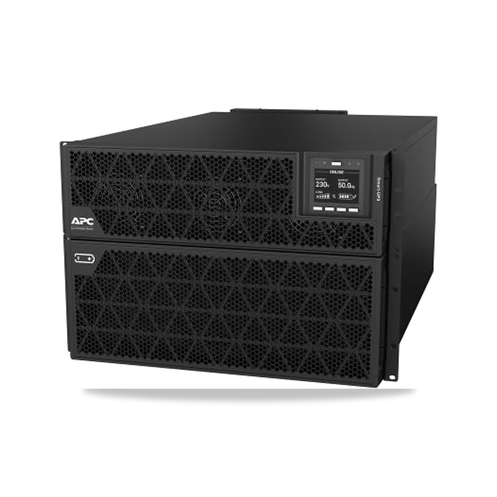 صورة منتج مزود طاقة غير منقطع (UPS) ذكي 230 فولت 15 كيلو واط 66 أمبير APC موديل SRTG15KXLI – القدرة الكهربائية 15kW – 590 مم - كود الصنف reemco-2027-0563895 - ماركة يباع من خلال reemco - توريد وتصوير حصري لشركة ريمكو القابضة السعودية