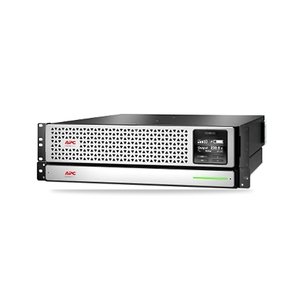 صورة منتج مزود طاقة غير منقطع (UPS) ذكي مزدوج 240 فولت 1.35 كيلو واط APC موديل SRTL1500RMXLI-NC – القدرة الكهربائية 1.35kW – 8100000 مم - كود الصنف reemco-2027-0563904 - ماركة يباع من خلال reemco - توريد وتصوير حصري لشركة ريمكو القابضة السعودية