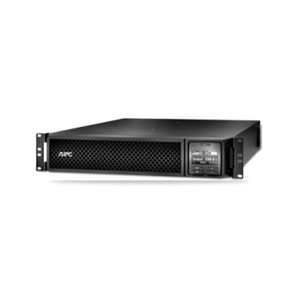 صورة منتج مزود طاقة غير منقطع (UPS) ذكي 240 فولت 2.7 كيلو واط APC موديل SRT3000RMXLI – القدرة الكهربائية 2.7kW – 8710000 مم - كود الصنف reemco-2027-0563906 - ماركة يباع من خلال reemco - توريد وتصوير حصري لشركة ريمكو القابضة السعودية