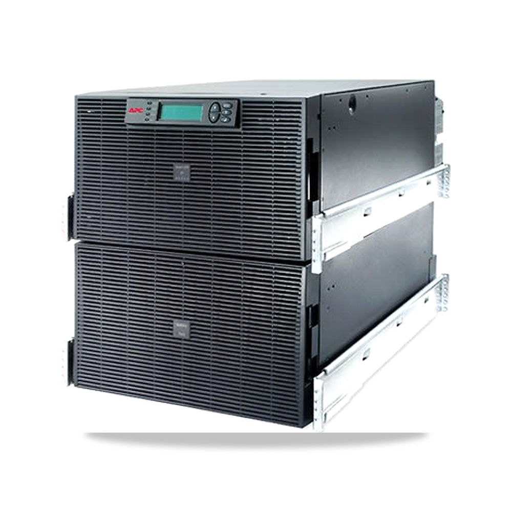 صورة منتج مزود طاقة غير منقطع (UPS) ذكي 400 فولت 16 كيلو واط 240 فولت 115 أمبير APC موديل SURT20KRMXLI - كود الصنف reemco-2027-0564517 - ماركة يباع من خلال reemco - توريد وتصوير حصري لشركة ريمكو القابضة السعودية
