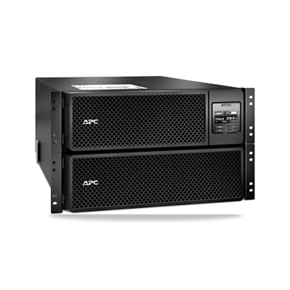 صورة منتج مزود طاقة غير منقطع (UPS) ذكي 415 فولت 8 واط 240 فولت APC موديل SRT8KRMXLI – 10000000 مم – 432 مم - كود الصنف reemco-2027-0564520 - ماركة يباع من خلال reemco - توريد وتصوير حصري لشركة ريمكو القابضة السعودية