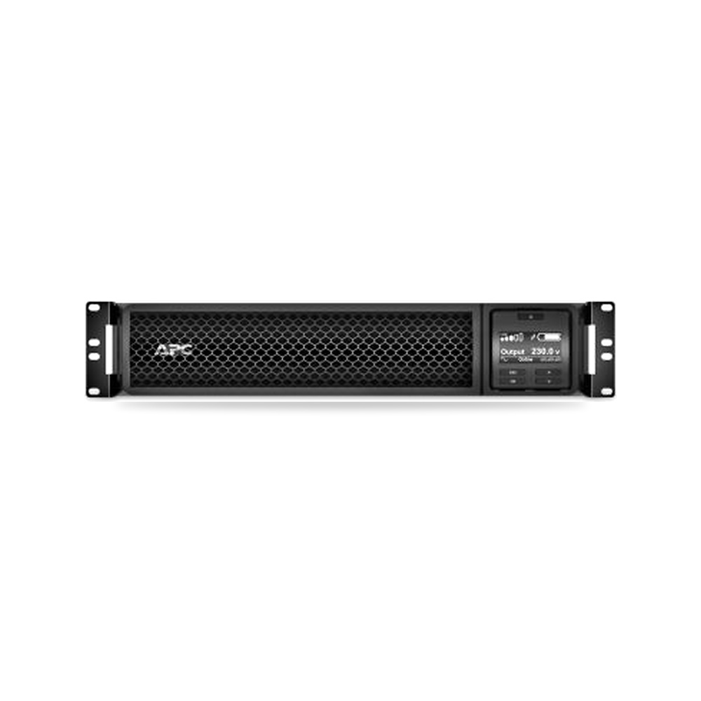 صورة منتج مزود طاقة غير منقطع (UPS) ذكي مزدوج 230 فولت 1 كيلو واط 240 فولت APC موديل SRT1000RMXLI – 220, 240 فولت – القدرة الكهربائية 1kW - كود الصنف reemco-2027-0564523 - ماركة يباع من خلال reemco - توريد وتصوير حصري لشركة ريمكو القابضة السعودية