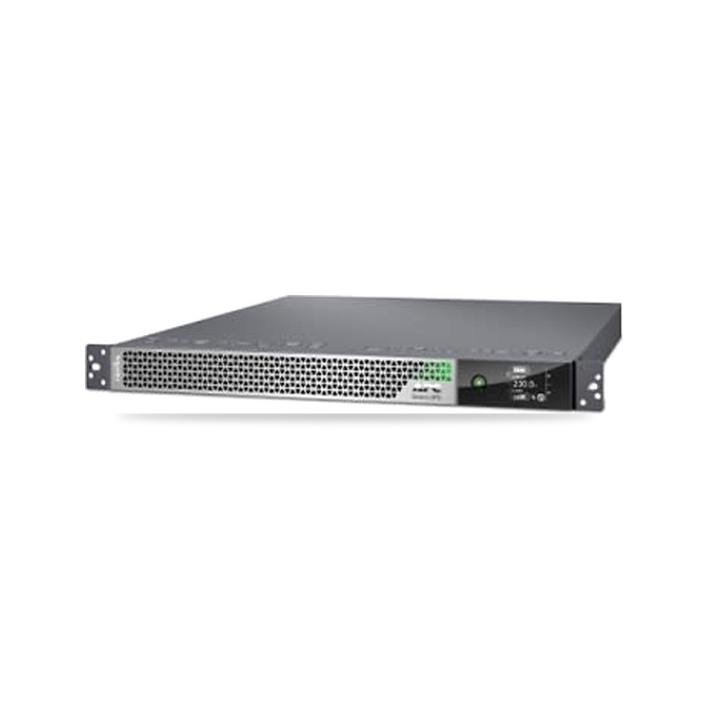 صورة منتج مزود طاقة غير منقطع (UPS) ذكي 230 فولت 3 كيلو واط APC موديل SRTL3KRM1UIC – القدرة الكهربائية 3kW – 7640000 مم - كود الصنف reemco-2027-0564532 - ماركة يباع من خلال reemco - توريد وتصوير حصري لشركة ريمكو القابضة السعودية