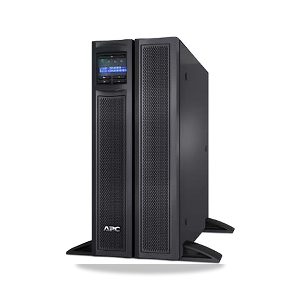 صورة منتج مزود طاقة غير منقطع (UPS) ذكي 240 فولت 1.98 كيلو واط APC موديل SMX2200HVNC – القدرة الكهربائية 1.98kW – 5860000 مم - كود الصنف reemco-2027-0564538 - ماركة يباع من خلال reemco - توريد وتصوير حصري لشركة ريمكو القابضة السعودية