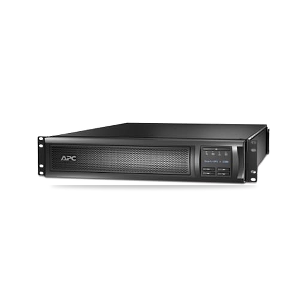 صورة منتج مزود طاقة غير منقطع (UPS) ذكي 240 فولت 1.98 كيلو واط APC موديل SMX2200R2HVNC – القدرة الكهربائية 1.98kW – 5960000 مم - كود الصنف reemco-2027-0564539 - ماركة يباع من خلال reemco - توريد وتصوير حصري لشركة ريمكو القابضة السعودية