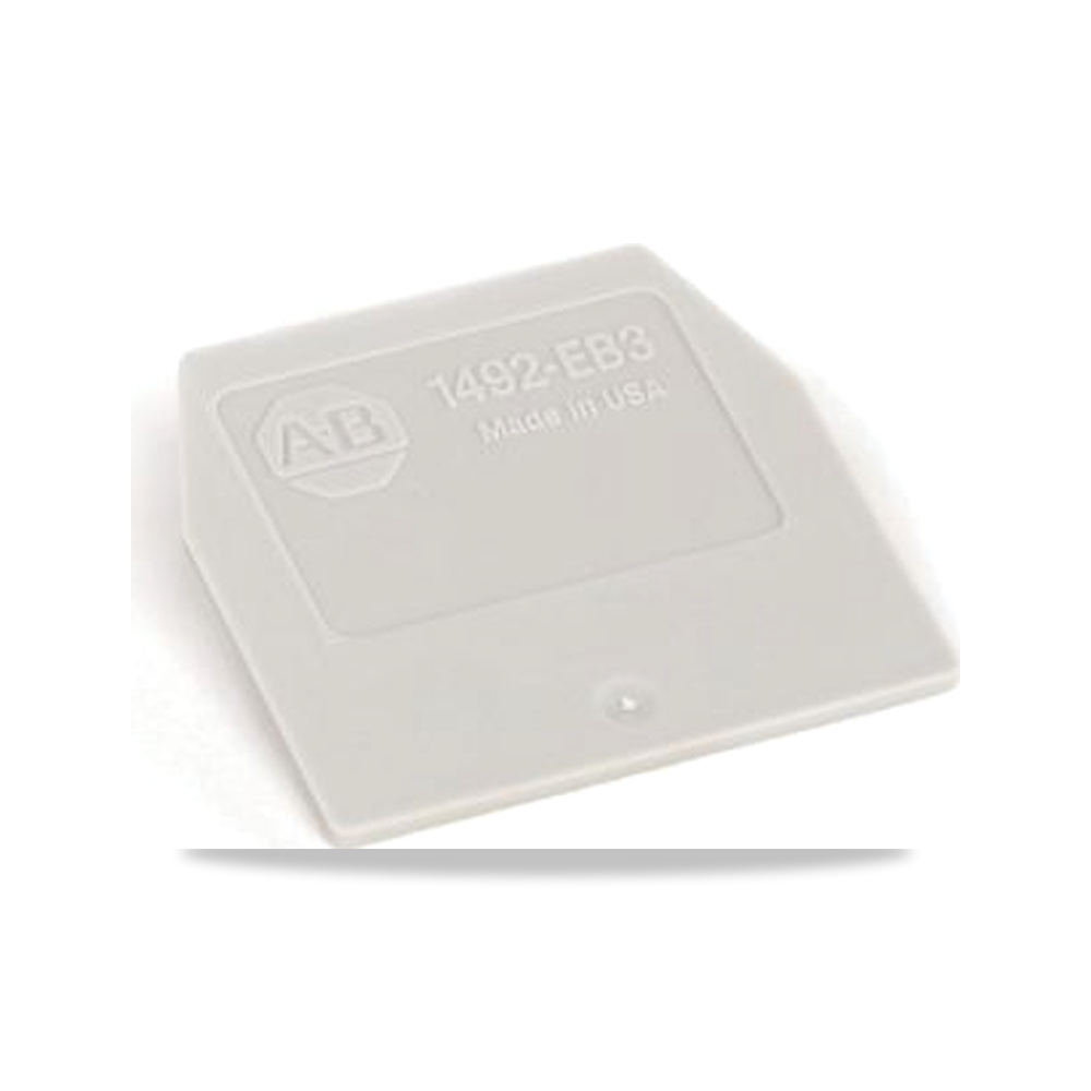 صورة منتج كتلة ترامل وتوصيل أسلاك بولي أميد (نايلون) عزل حراري وصوتي Allen Bradley موديل 1492-EB3 – اللون رمادي - كود الصنف reemco-2027-0565120 - ماركة يباع من خلال reemco - توريد وتصوير حصري لشركة ريمكو القابضة السعودية