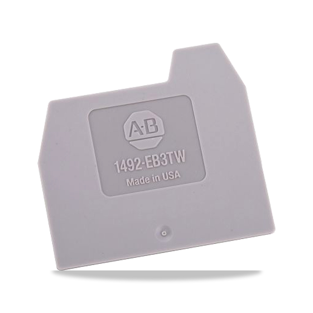صورة منتج كتلة ترامل وتوصيل أسلاك بولي أميد (نايلون) عزل حراري وصوتي Allen Bradley موديل 1492-EB3TW - كود الصنف reemco-2027-0565121 - ماركة يباع من خلال reemco - توريد وتصوير حصري لشركة ريمكو القابضة السعودية