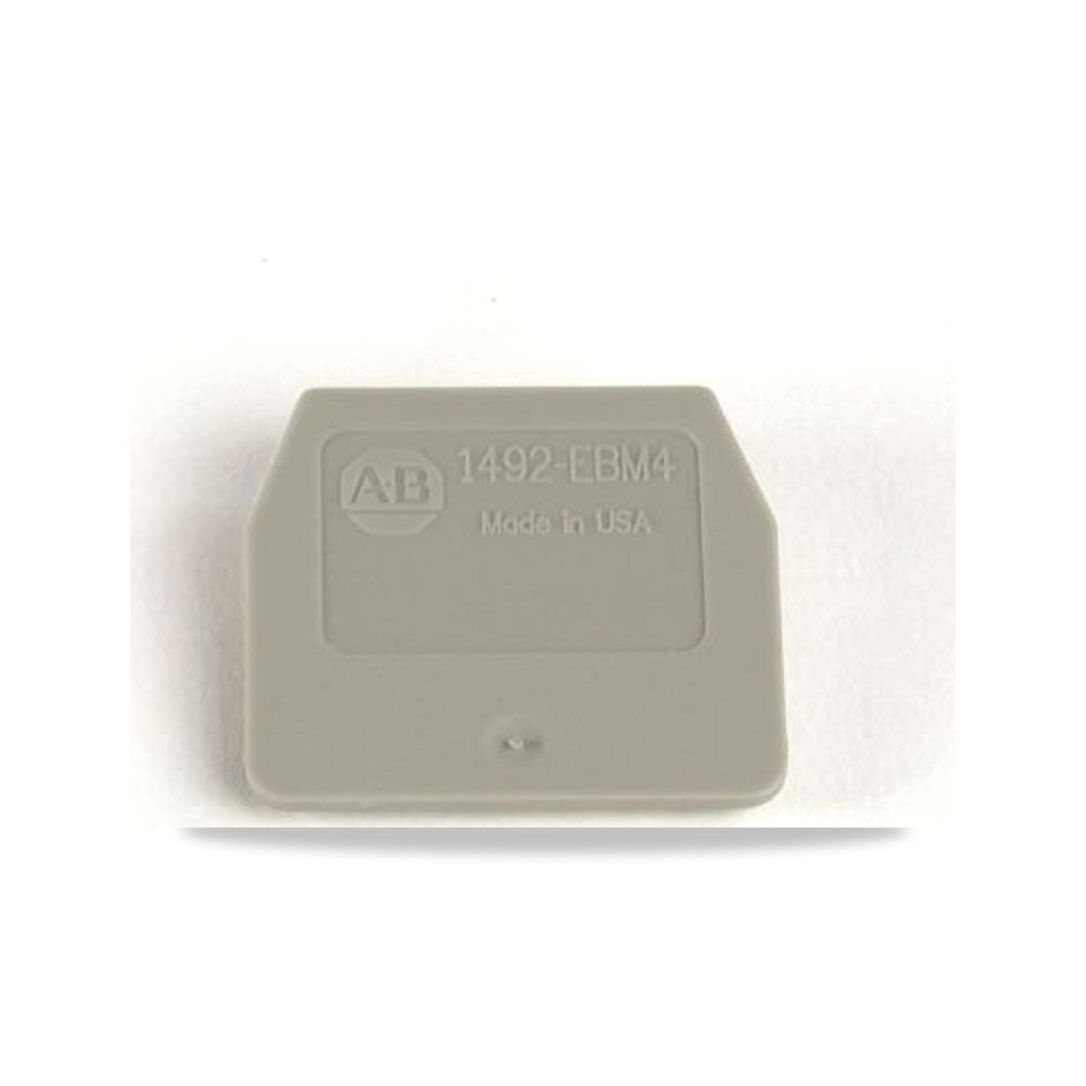 صورة منتج كتلة ترامل وتوصيل أسلاك بولي أميد (نايلون) عزل حراري وصوتي Allen Bradley موديل 1492-EBM4 - كود الصنف reemco-2027-0565124 - ماركة يباع من خلال reemco - توريد وتصوير حصري لشركة ريمكو القابضة السعودية