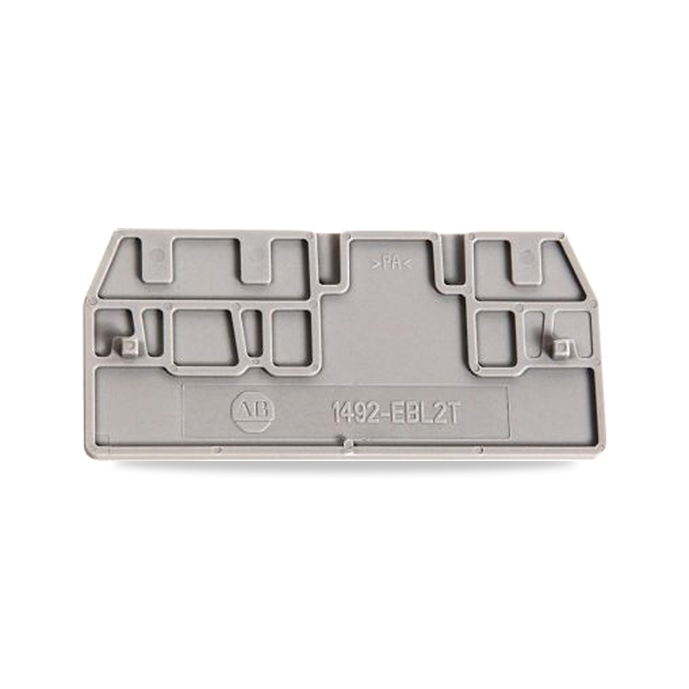 صورة منتج كتلة ترامل وتوصيل أسلاك بولي أميد (نايلون) عزل حراري وصوتي Allen Bradley موديل 1492-EBL2T - كود الصنف reemco-2027-0565138 - ماركة يباع من خلال reemco - توريد وتصوير حصري لشركة ريمكو القابضة السعودية