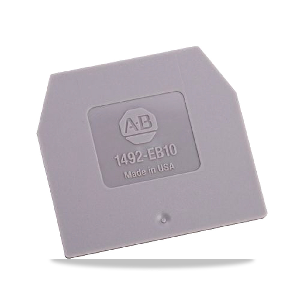 صورة منتج كتلة ترامل وتوصيل أسلاك بولي أميد (نايلون) عزل حراري وصوتي Allen Bradley موديل 1492-EB10 - كود الصنف reemco-2027-0565148 - ماركة يباع من خلال reemco - توريد وتصوير حصري لشركة ريمكو القابضة السعودية