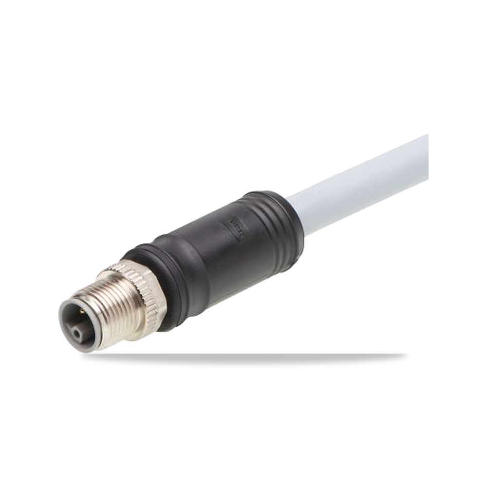 صورة منتج كابل وسلك موصل ورابط 5 خط/قطب M12 IP67 Brad from Molex موديل 1205000317 – 50 فولت – نوع الخامة Thermoplastic Polyurethane - كود الصنف reemco-2027-0580082 - ماركة يباع من خلال reemco - توريد وتصوير حصري لشركة ريمكو القابضة السعودية