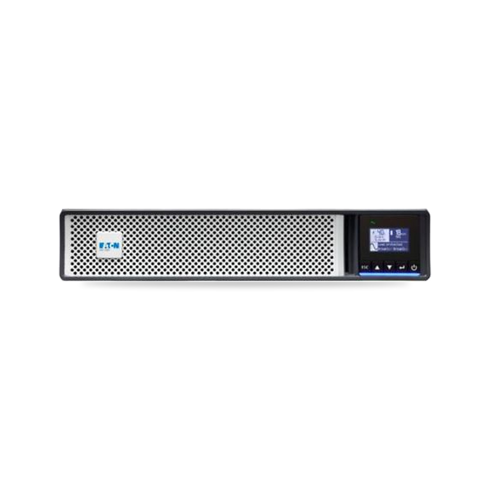 صورة منتج مزود طاقة غير منقطع (UPS) بطارية 120 فولت 3 كيلو واط 230 فولت Eaton موديل 5PX3000IRTNG2BS - كود الصنف reemco-2027-0589648 - ماركة يباع من خلال reemco - توريد وتصوير حصري لشركة ريمكو القابضة السعودية