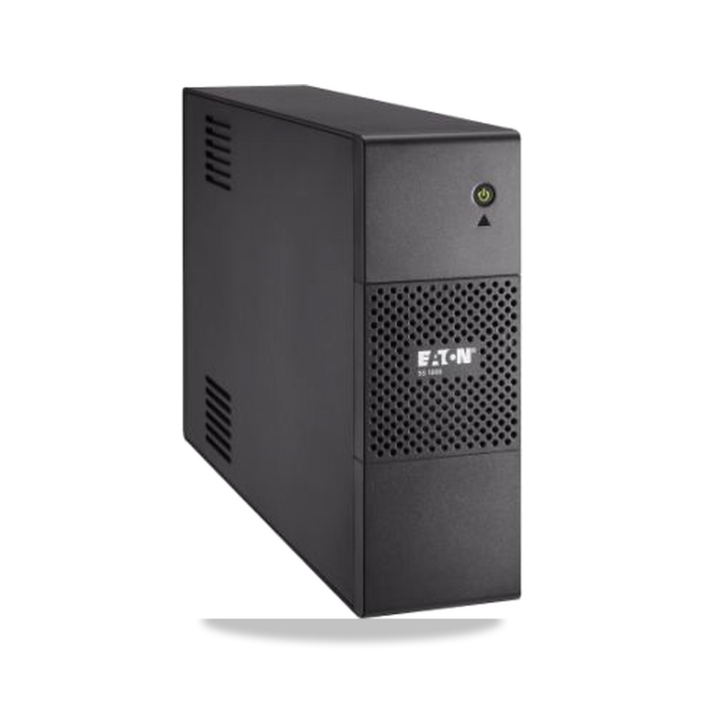 صورة منتج مزود طاقة غير منقطع (UPS) 175 فولت 275 فولت 600 واط 230 فولت Eaton موديل 5S1000I Eaton 5S 1000i - كود الصنف reemco-2027-0589662 - ماركة يباع من خلال reemco - توريد وتصوير حصري لشركة ريمكو القابضة السعودية