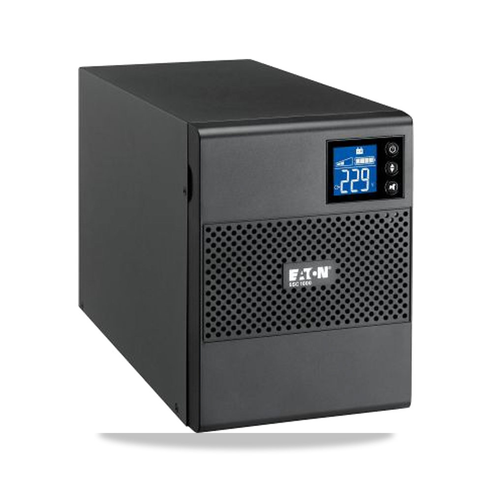 صورة منتج مزود طاقة غير منقطع (UPS) 184 فولت 276 فولت 350 واط 10 أمبير Eaton موديل 5SC500IBS – 230 فولت – 184, 276 فولت - كود الصنف reemco-2027-0589673 - ماركة يباع من خلال reemco - توريد وتصوير حصري لشركة ريمكو القابضة السعودية