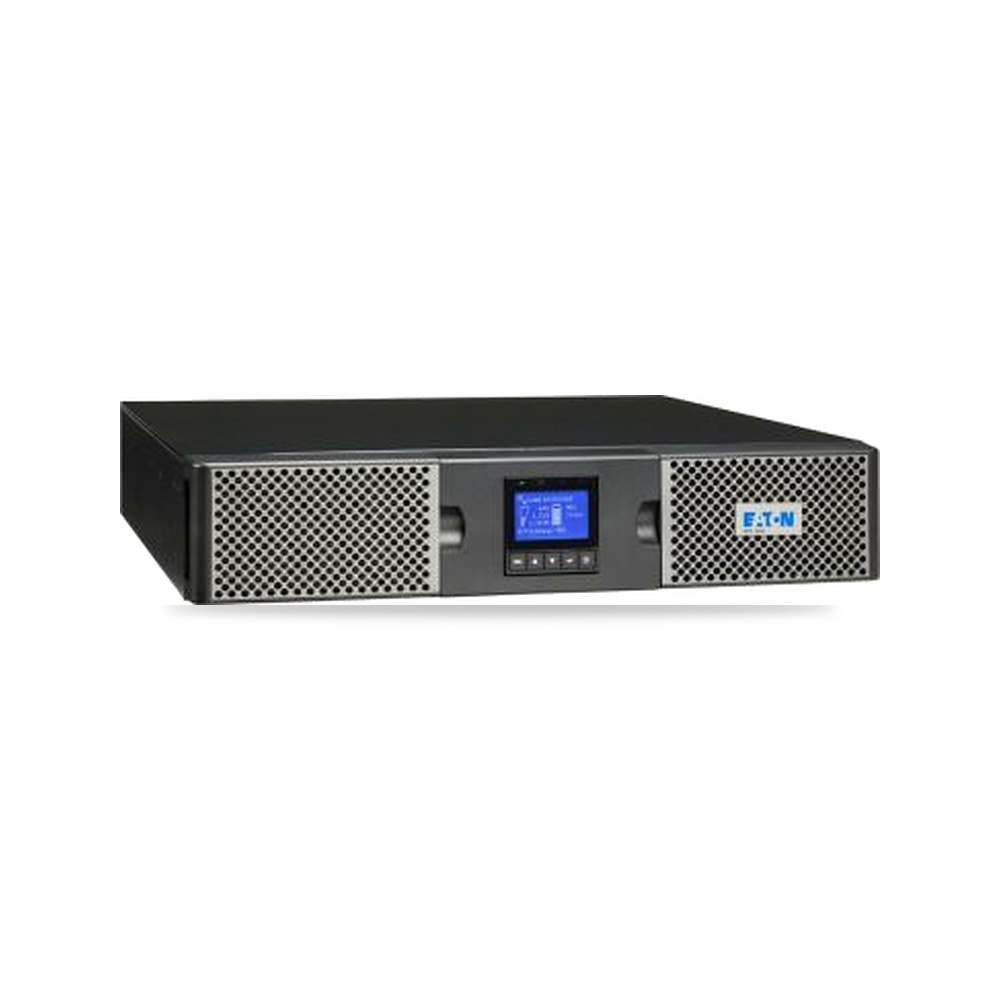 صورة منتج مزود طاقة غير منقطع (UPS) مزدوج 176 فولت 276 فولت 1.5 كيلو واط 10 أمبير Eaton موديل 9PX1500IRT2UBS - كود الصنف reemco-2027-0589685 - ماركة يباع من خلال reemco - توريد وتصوير حصري لشركة ريمكو القابضة السعودية