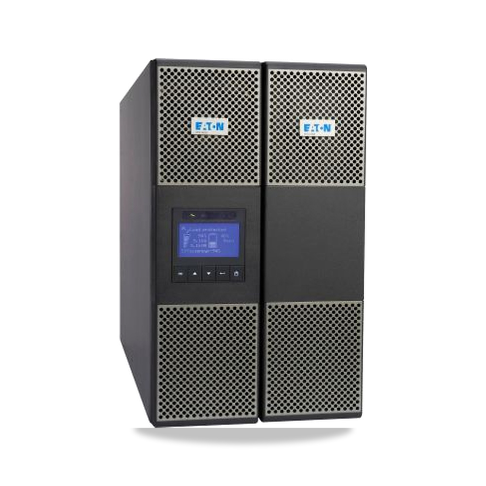 صورة منتج مزود طاقة غير منقطع (UPS) مزدوج 176 فولت 276 فولت 2.2 كيلو واط 10 أمبير Eaton موديل 9PX2200IRTBPBS - كود الصنف reemco-2027-0589690 - ماركة يباع من خلال reemco - توريد وتصوير حصري لشركة ريمكو القابضة السعودية