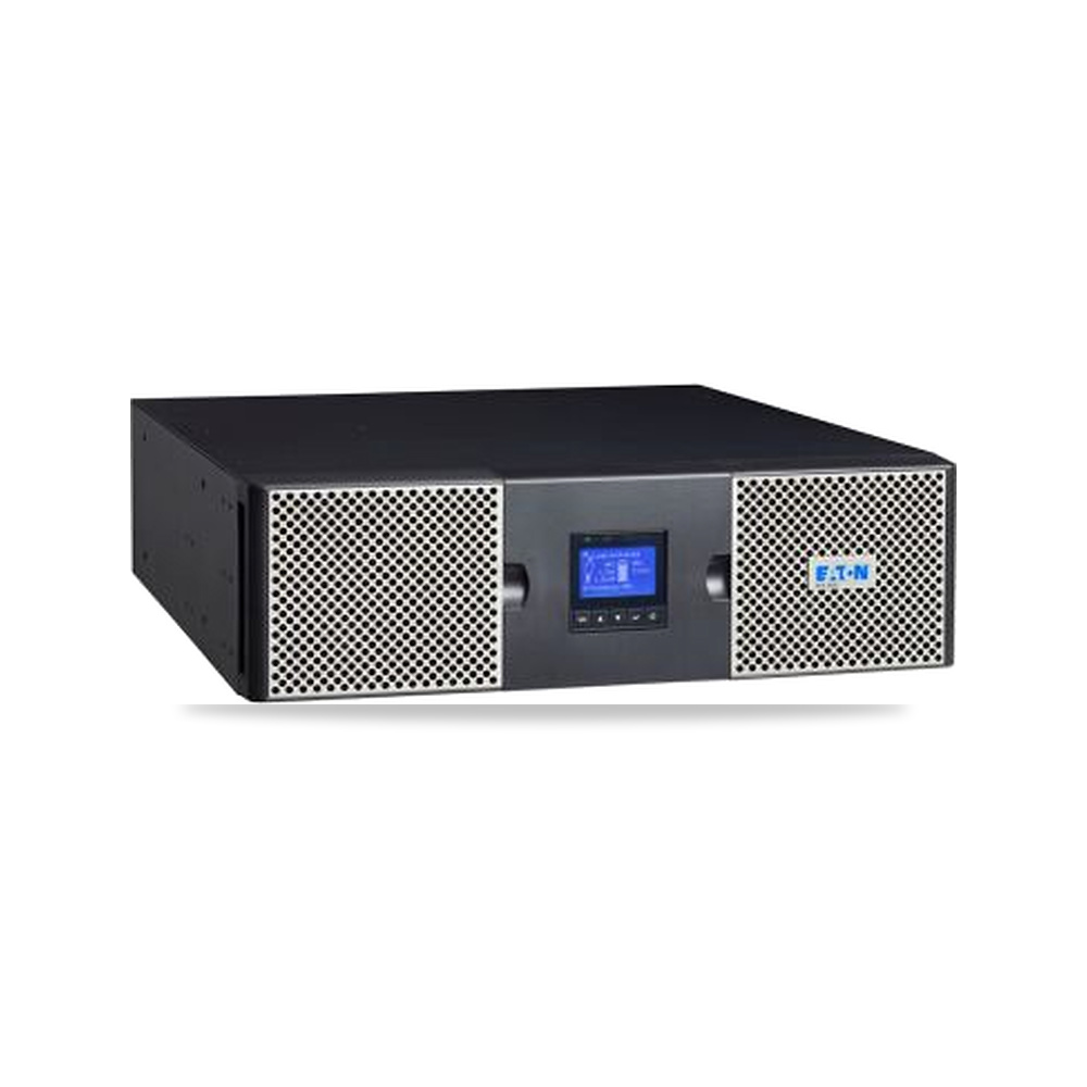 صورة منتج مزود طاقة غير منقطع (UPS) مزدوج 176 فولت 276 فولت 3 كيلو واط 16 أمبير Eaton موديل 9PX3000IRT3UBS - كود الصنف reemco-2027-0589692 - ماركة يباع من خلال reemco - توريد وتصوير حصري لشركة ريمكو القابضة السعودية