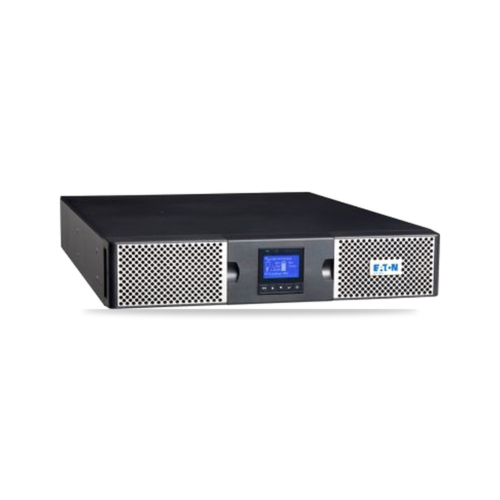 صورة منتج مزود طاقة غير منقطع (UPS) مزدوج 176 فولت 276 فولت 3 كيلو واط 16 أمبير Eaton موديل 9PX3000IRTNBS - كود الصنف reemco-2027-0589693 - ماركة يباع من خلال reemco - توريد وتصوير حصري لشركة ريمكو القابضة السعودية