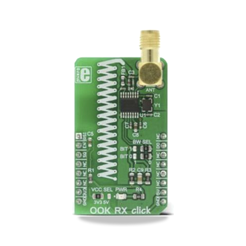 صورة منتج لاسلكي مروحة تهوية وتبريد MikroElektronika موديل MIKROE-2902 - كود الصنف reemco-2027-0625767 - ماركة يباع من خلال reemco - توريد وتصوير حصري لشركة ريمكو القابضة السعودية