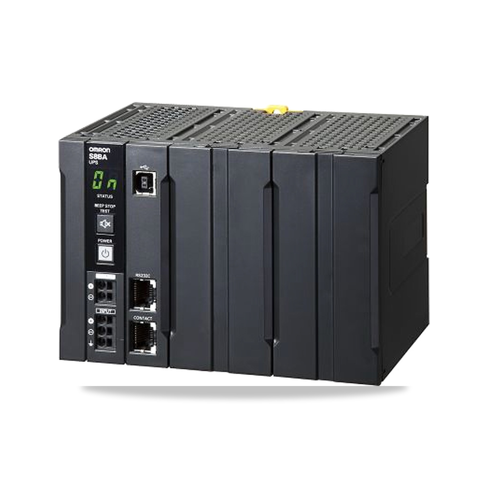 صورة منتج مزود طاقة غير منقطع (UPS) 24 فولت 240 واط 10 أمبير 20 أمبير Omron موديل S8BA-24D24D240LF - كود الصنف reemco-2027-0640506 - ماركة يباع من خلال reemco - توريد وتصوير حصري لشركة ريمكو القابضة السعودية