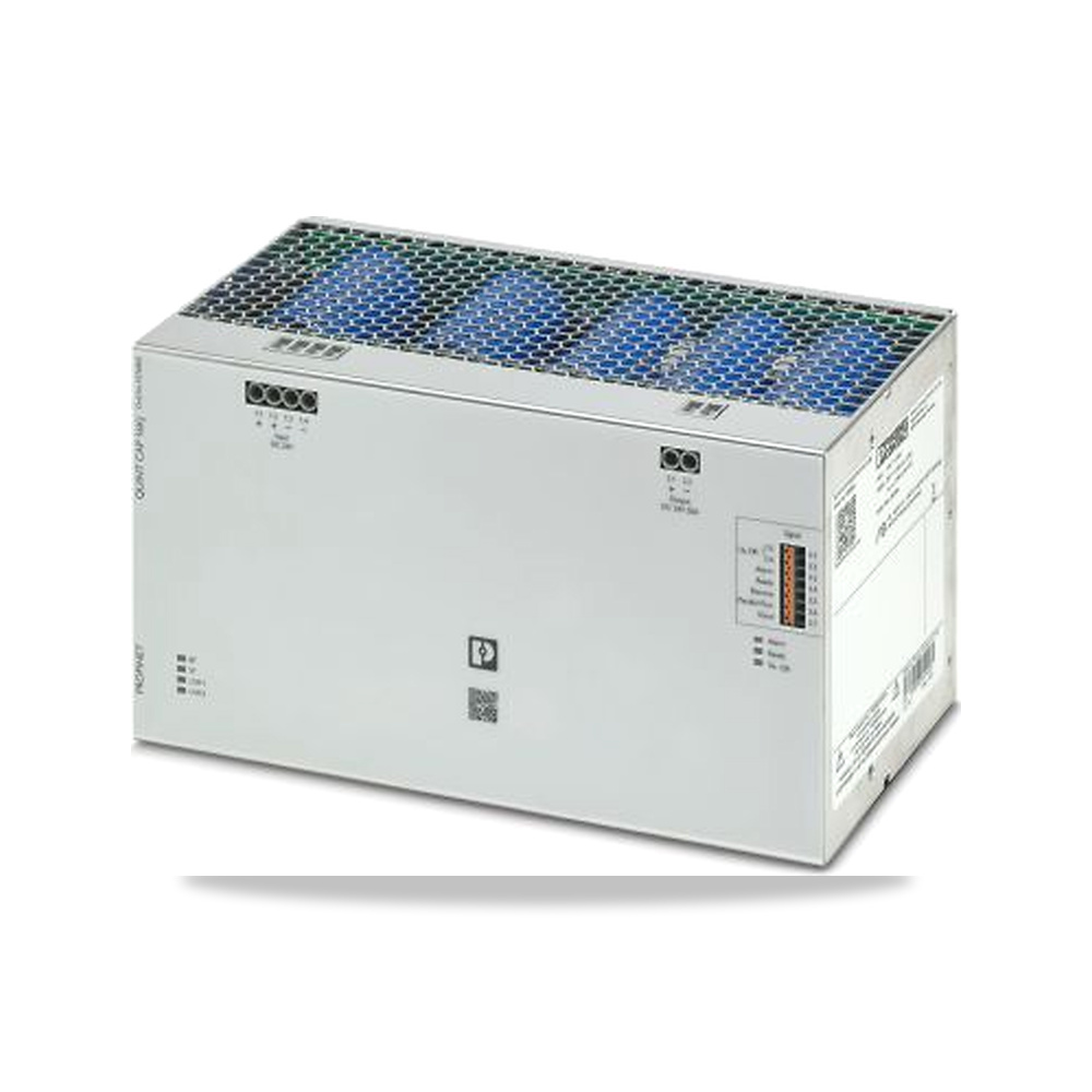 صورة منتج مزود طاقة غير منقطع (UPS) 22.5 فولت 30 فولت 600 واط 24 فولت 20 أمبير Phoenix Contact موديل 1076860 - كود الصنف reemco-2027-0652647 - ماركة يباع من خلال reemco - توريد وتصوير حصري لشركة ريمكو القابضة السعودية