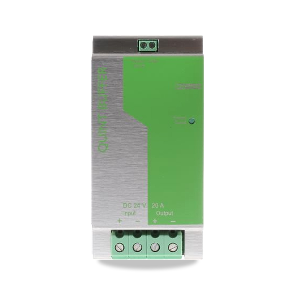 صورة منتج مزود طاقة غير منقطع (UPS) 24 فولت 480 واط 20.6 أمبير Phoenix Contact موديل 2866213 – 24 فولت dc – 24 فولت dc - كود الصنف reemco-2027-0667034 - ماركة يباع من خلال reemco - توريد وتصوير حصري لشركة ريمكو القابضة السعودية