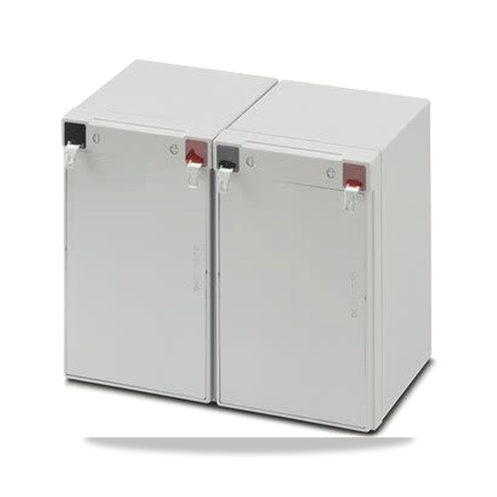 صورة منتج مزود طاقة غير منقطع (UPS) بطارية بطاريات 12 فولت Phoenix Contact موديل 1283121 - كود الصنف reemco-2027-0672243 - ماركة يباع من خلال reemco - توريد وتصوير حصري لشركة ريمكو القابضة السعودية