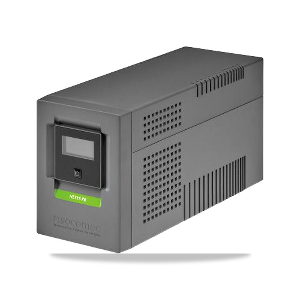 صورة منتج مزود طاقة غير منقطع (UPS) أحادي الطور (1 فاز) 230 فولت 1.05 كيلو واط 1050 واط 6 أمبير Socomec موديل NPR-1500-MT - كود الصنف reemco-2027-0690651 - ماركة يباع من خلال reemco - توريد وتصوير حصري لشركة ريمكو القابضة السعودية