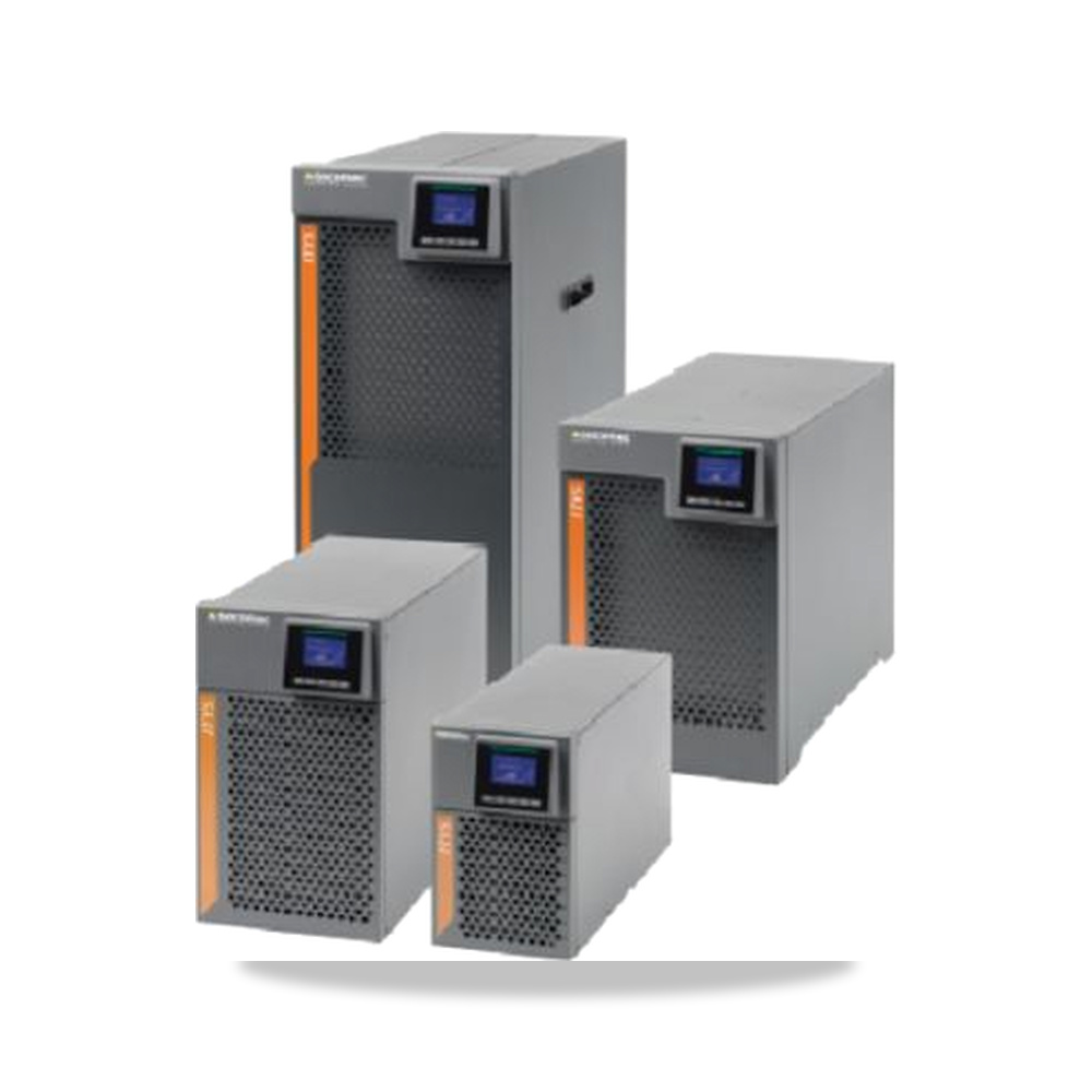 صورة منتج مزود طاقة غير منقطع (UPS) مزدوج 230 فولت 2 كيلو واط 8 أمبير Socomec موديل ITY3-TW020B – 240 فولت – القدرة الكهربائية 2kW - كود الصنف reemco-2027-0690652 - ماركة يباع من خلال reemco - توريد وتصوير حصري لشركة ريمكو القابضة السعودية
