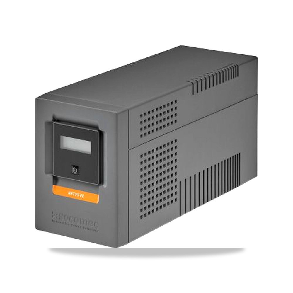 صورة منتج مزود طاقة غير منقطع (UPS) أحادي الطور (1 فاز) 230 فولت 1.2 كيلو واط 1200 واط 8 أمبير Socomec موديل NPE-2000-LCD - كود الصنف reemco-2027-0690653 - ماركة يباع من خلال reemco - توريد وتصوير حصري لشركة ريمكو القابضة السعودية