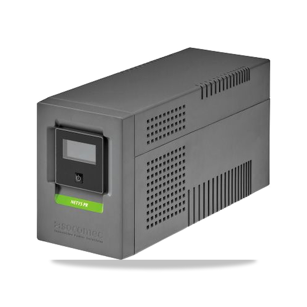 صورة منتج مزود طاقة غير منقطع (UPS) أحادي الطور (1 فاز) 230 فولت 1.4 كيلو واط 1400 واط 8 أمبير Socomec موديل NPR-2000-MT - كود الصنف reemco-2027-0690654 - ماركة يباع من خلال reemco - توريد وتصوير حصري لشركة ريمكو القابضة السعودية