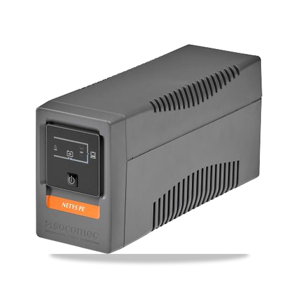 صورة منتج مزود طاقة غير منقطع (UPS) أحادي الطور (1 فاز) 230 فولت 480 واط 3 أمبير Socomec موديل NPE-0850 - كود الصنف reemco-2027-0690659 - ماركة يباع من خلال reemco - توريد وتصوير حصري لشركة ريمكو القابضة السعودية