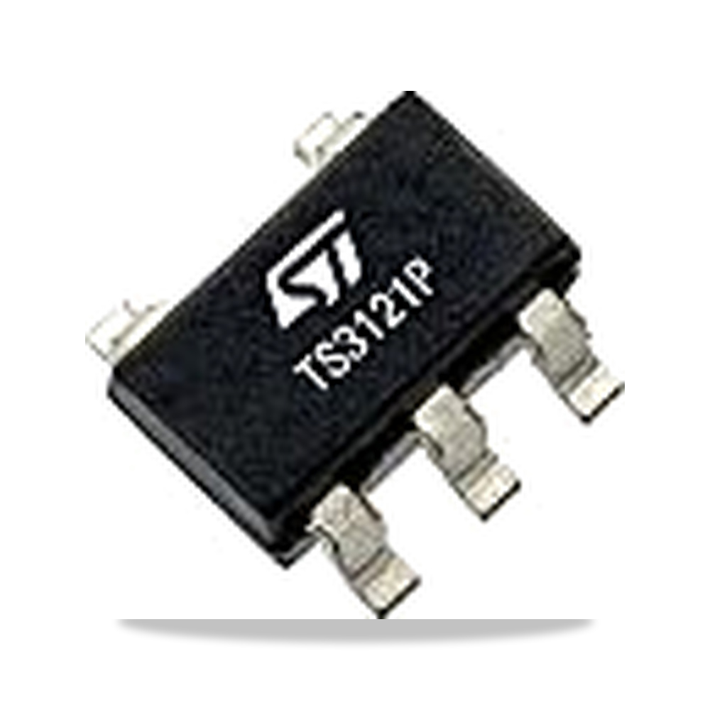 صورة منتج تجهيز صرف وتصريف مياه مصرف وبالوعة 5.5 فولت 1.7 فولت STMicroelectronics موديل TS3121PILT - كود الصنف reemco-2027-0713083 - ماركة يباع من خلال reemco - توريد وتصوير حصري لشركة ريمكو القابضة السعودية
