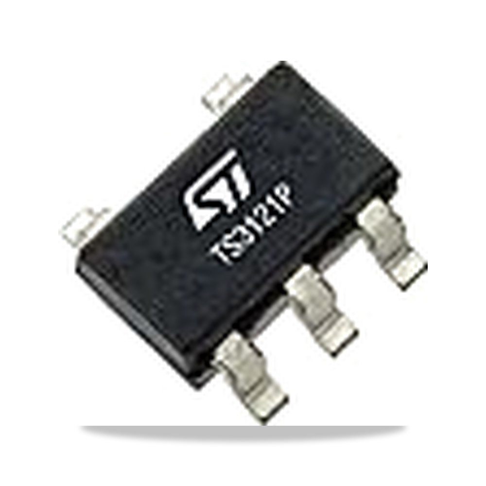 صورة منتج تجهيز صرف وتصريف مياه مصرف وبالوعة 5.5 فولت 1.7 فولت STMicroelectronics موديل TS3121PIYCT - كود الصنف reemco-2027-0713084 - ماركة يباع من خلال reemco - توريد وتصوير حصري لشركة ريمكو القابضة السعودية