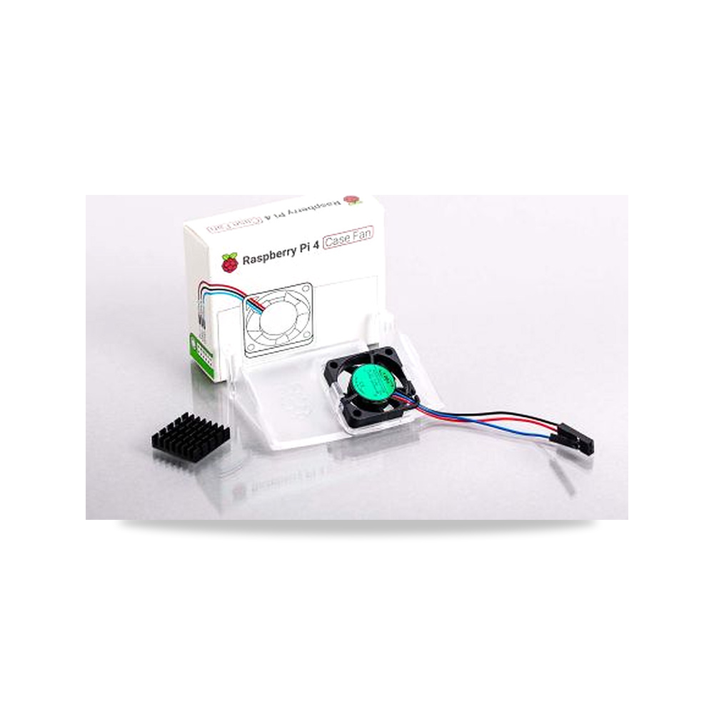 صورة منتج مروحة تهوية وتبريد Raspberry Pi موديل SC0448 - كود الصنف reemco-2027-0765270 - ماركة يباع من خلال reemco - توريد وتصوير حصري لشركة ريمكو القابضة السعودية