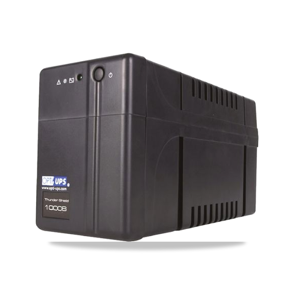 صورة منتج مزود طاقة غير منقطع (UPS) 230 فولت 480 واط OPTI موديل TS1000B – 320 مم – 97 مم - كود الصنف reemco-2027-0766038 - ماركة يباع من خلال reemco - توريد وتصوير حصري لشركة ريمكو القابضة السعودية