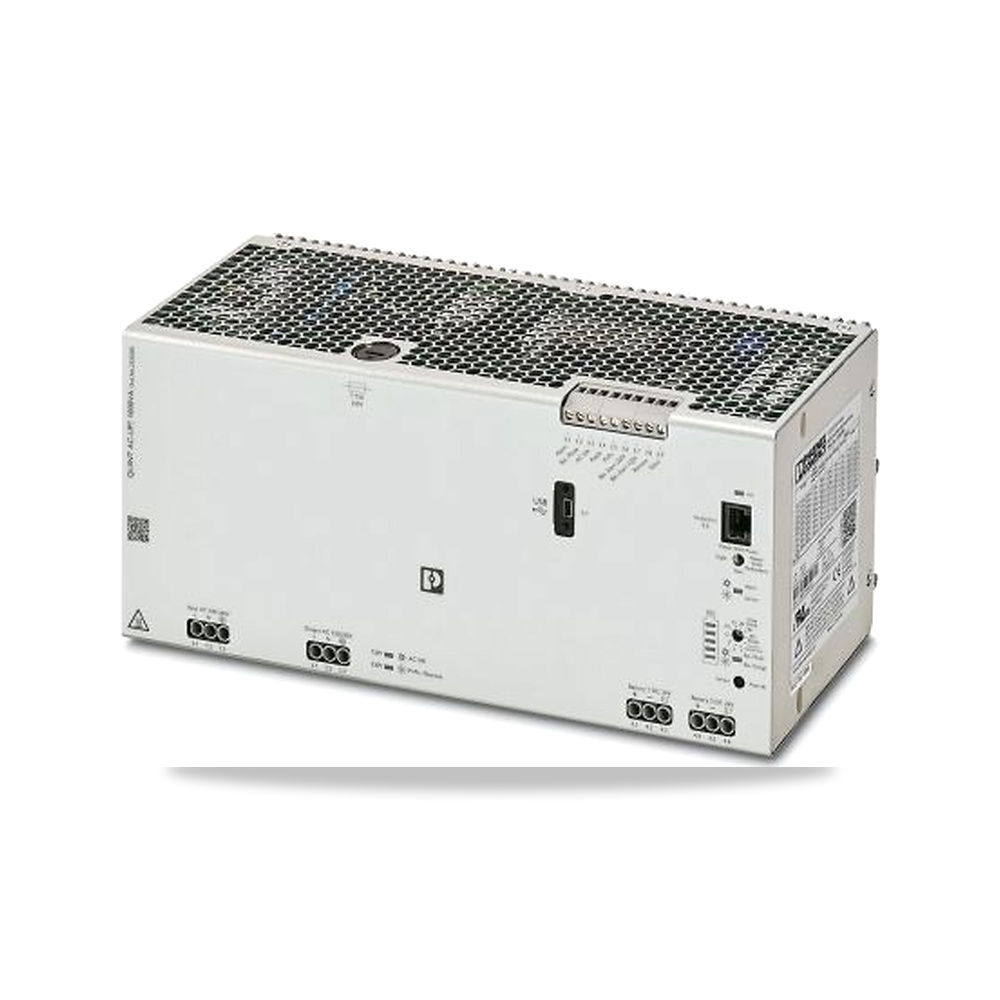 صورة منتج مزود طاقة غير منقطع (UPS) 120 فولت 230 فولت 900 واط 8.3 أمبير Phoenix Contact موديل 2320283 - كود الصنف reemco-2027-0770838 - ماركة يباع من خلال reemco - توريد وتصوير حصري لشركة ريمكو القابضة السعودية