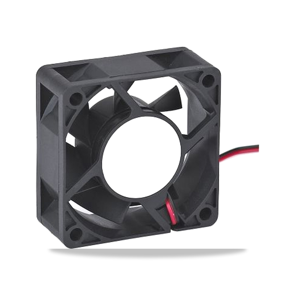صورة منتج مروحة شفط وتبريد محورية (Axial Fan) 12 فولت 1 واط 80 مللي أمبير 40 مم 20 مم RS PRO موديل 255-7284 - كود الصنف reemco-2027-0789351 - ماركة يباع من خلال reemco - توريد وتصوير حصري لشركة ريمكو القابضة السعودية