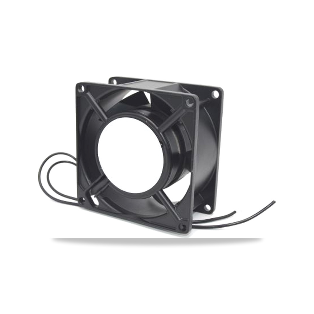 صورة منتج مروحة شفط وتبريد محورية (Axial Fan) 230 فولت 11 واط 70 مللي أمبير 80 مم 38 مم RS PRO موديل 255-7332 - كود الصنف reemco-2027-0789568 - ماركة يباع من خلال reemco - توريد وتصوير حصري لشركة ريمكو القابضة السعودية