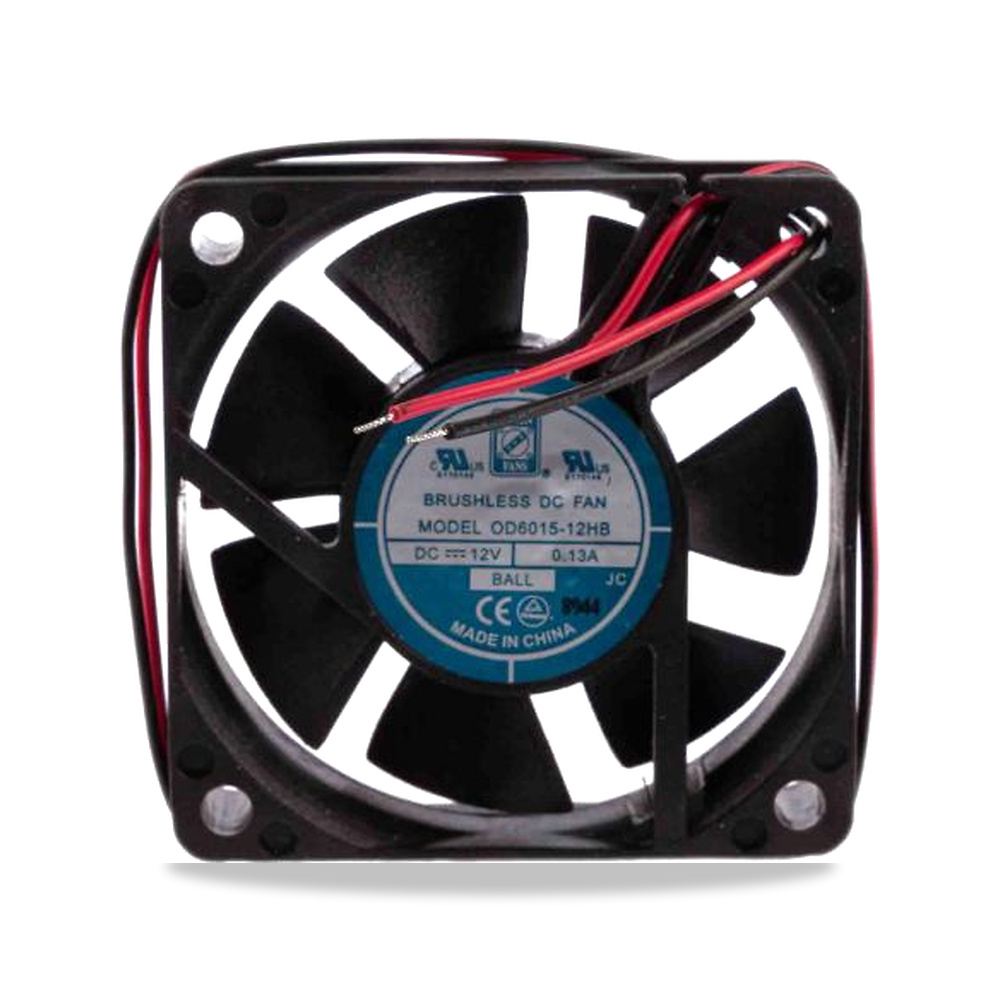 صورة منتج مروحة شفط وتبريد محورية (Axial Fan) بدون فحمات (Brushless) 12 فولت 1.6 واط 90 مللي أمبير 60 موديل 541-4959 - كود الصنف reemco-2027-0794234 - ماركة يباع من خلال reemco - توريد وتصوير حصري لشركة ريمكو القابضة السعودية