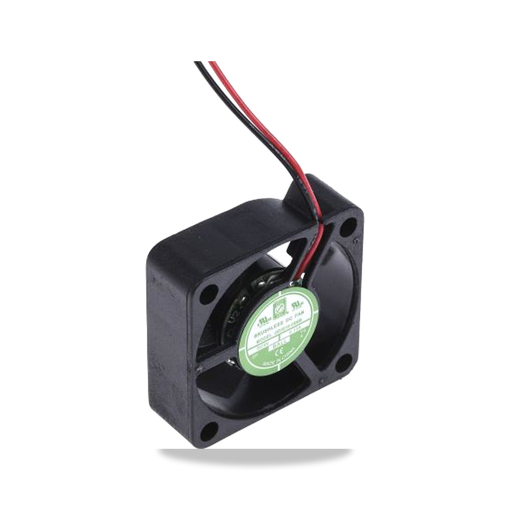 صورة منتج مروحة شفط وتبريد محورية (Axial Fan) 5 فولت 80 مللي أمبير 30 مم 10.2 مم IP55 RS PRO موديل 144-2032 - كود الصنف reemco-2027-0796625 - ماركة يباع من خلال reemco - توريد وتصوير حصري لشركة ريمكو القابضة السعودية